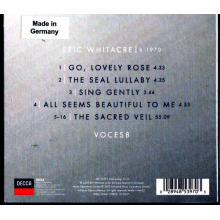 Whitacre, Eric / Voces8 - Home