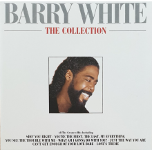 White, Barry - Collection
