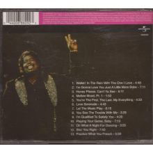 White, Barry - Universal Masters Collection