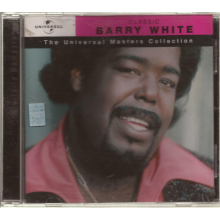 White, Barry - Universal Masters Collection