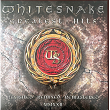 Whitesnake - Greatest Hits