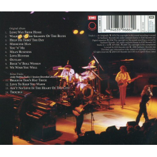 Whitesnake - Lovehunter