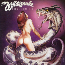 Whitesnake - Lovehunter