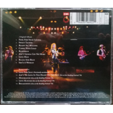 Whitesnake - Ready An' Willing