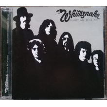 Whitesnake - Ready An' Willing