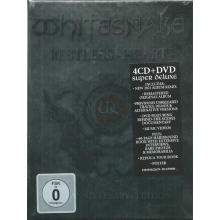 Whitesnake - Restless Heart (super Deluxe Edition)