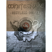 Whitesnake - Restless Heart (super Deluxe Edition)