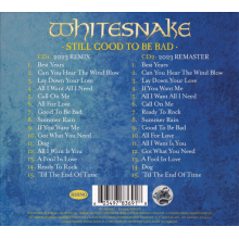 Whitesnake - Still... Good To Be Bad