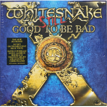 Whitesnake - Still... Good To Be Bad (limited)