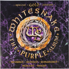 Whitesnake - The Purple Album: Special Gold
