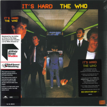 Who - It's Hard (2lp) (rsd 2022)