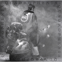 Who - Quadrophenia (2lp) (half-speed Remastered 2022)