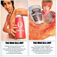 Who - Sell Out