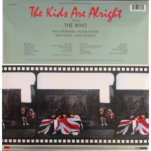 Who - The Kids Are Alright 2 Lp Ltd. (rsd)