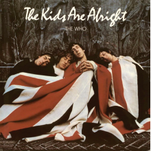 Who - The Kids Are Alright 2 Lp Ltd. (rsd)