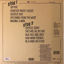 Who - The Who By Numbers (lp) (half-speed Remastered 2022)