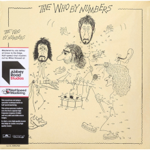Who - The Who By Numbers (lp) (half-speed Remastered 2022)
