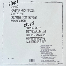 Who - The Who By Numbers Lp