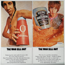 Who - The Who Sell Out Lp