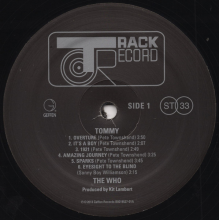 Who - Tommy (2lp)