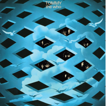Who - Tommy (2lp)