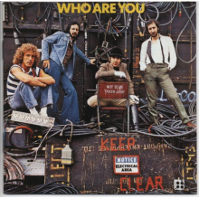 Who - Who Are You