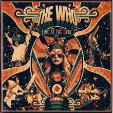 Who, The - Live At The Oval 1971