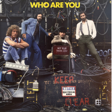 Who, The - Who Are You (1lp / 1/2 Speed Remaster)