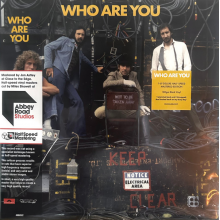 Who, The - Who Are You (1lp / 1/2 Speed Remaster)