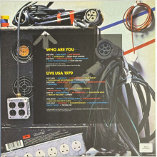 Who, The - Who Are You 4lp