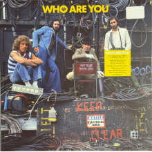 Who, The - Who Are You 4lp