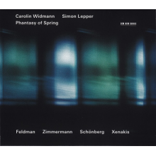 Widmann, Carolin & Simon Lepper - Phantasy Of Spring