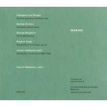 Widmann, Caroline - L'aurore