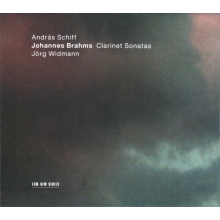Widmann, Jorg - Brahms: Clarinet Sonatas