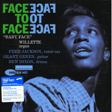 Willette, Baby Face - Face To Face (tone Poet) (lp)
