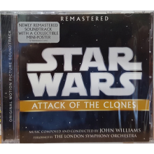 Williams, John - Star Wars: Attack Of The Clones