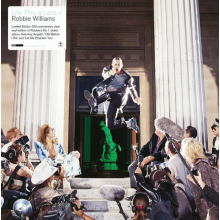 Williams, Robbie - Life Thru A Lens (lp Colour )