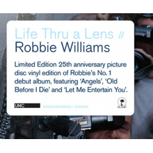 Williams, Robbie - Life Thru A Lens (lp Picture Disc)