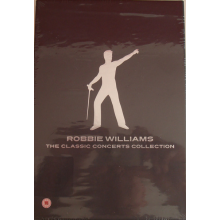 Williams, Robbie - Live Collection