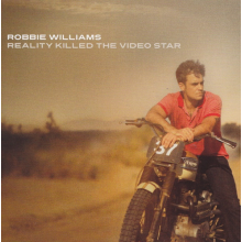 Williams, Robbie - Reality Killed The Video Star (white Barcode)