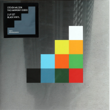 Wilson, Steven - The Harmony Codex (2lp)