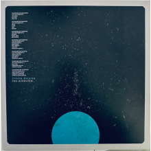 Wilson, Steven - The Overview (lp)