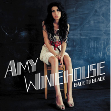 Winehouse, Amy - Back To Black