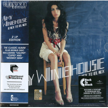 Winehouse, Amy - Back To Black 2lp