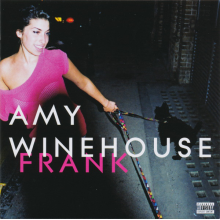 Winehouse, Amy - Frank (pl)