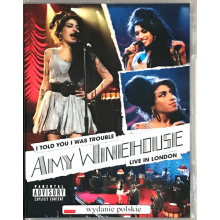 Winehouse, Amy - I Told You I Was Trouble (pl)
