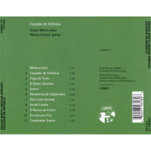 Wirtti Grazie, Arriazu Matias - Cacador De Infancia / Carmo