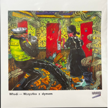 Włodi - Wszystko Z Dymem (lp)