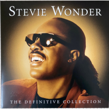 Wonder, Stevie - The Definitive Collection (2lp)