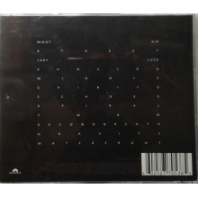 Woon, Jamie - Mirrorwriting (pl)